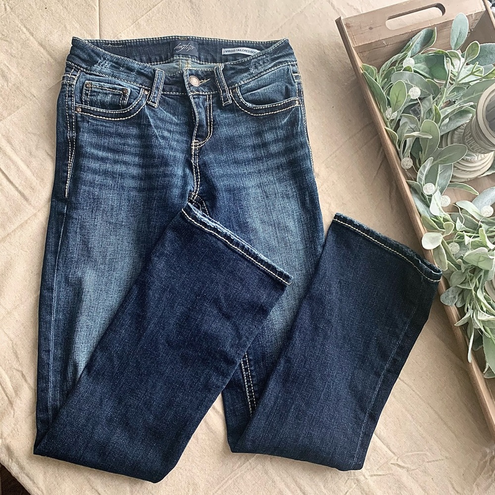 Daytrip Tailored Bootcut Jeans